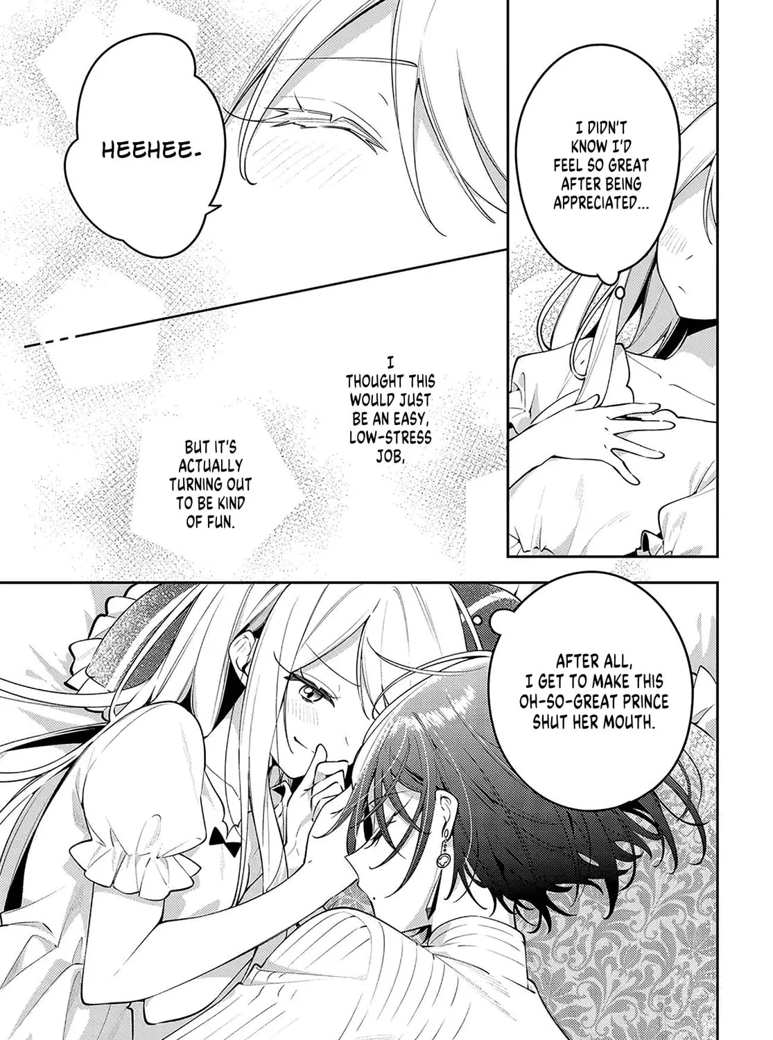 So Fall Asleep, Held by Thee Chapter 2 page 61 - 
