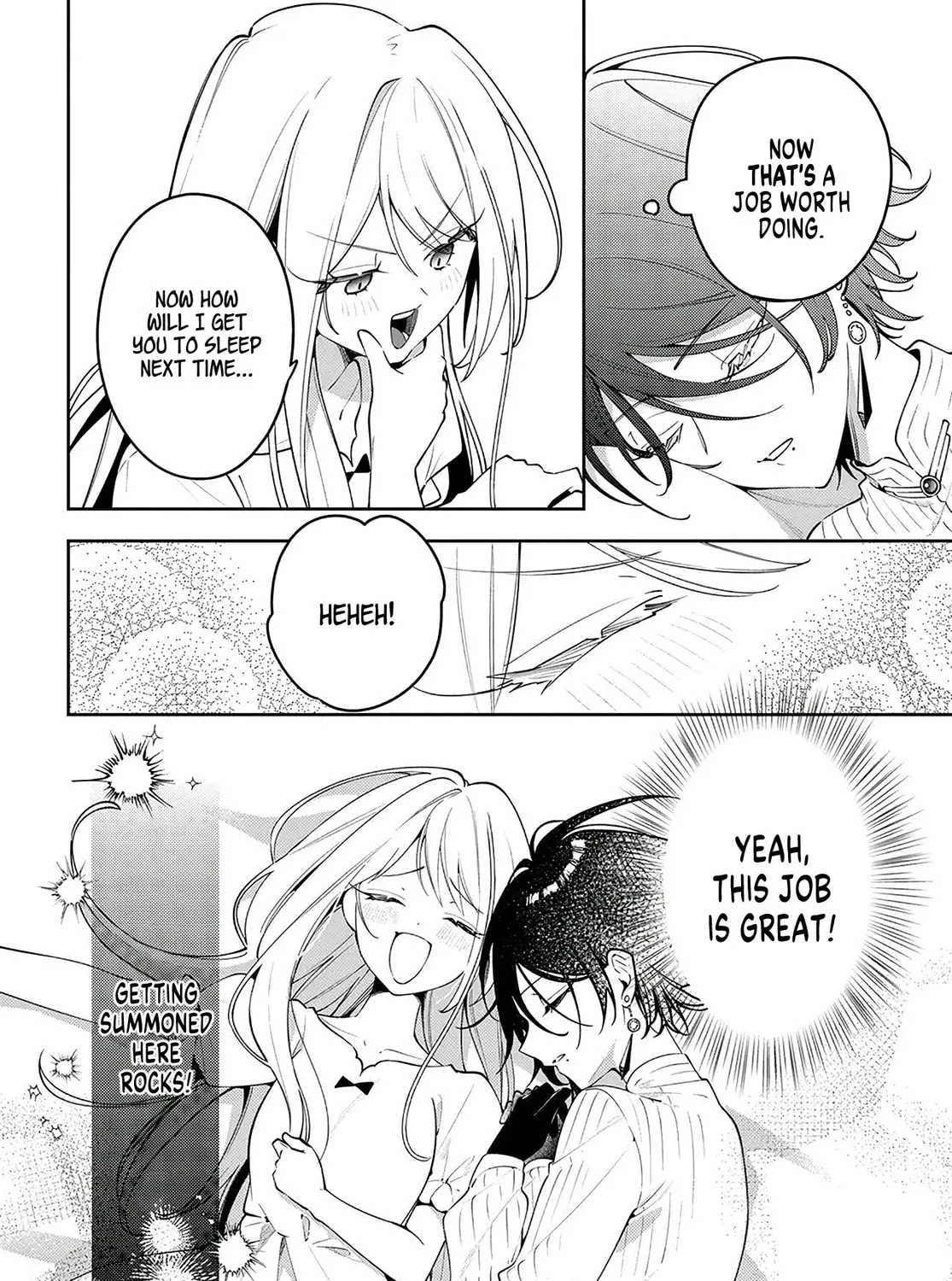 So Fall Asleep, Held by Thee Chapter 2 page 63 - 