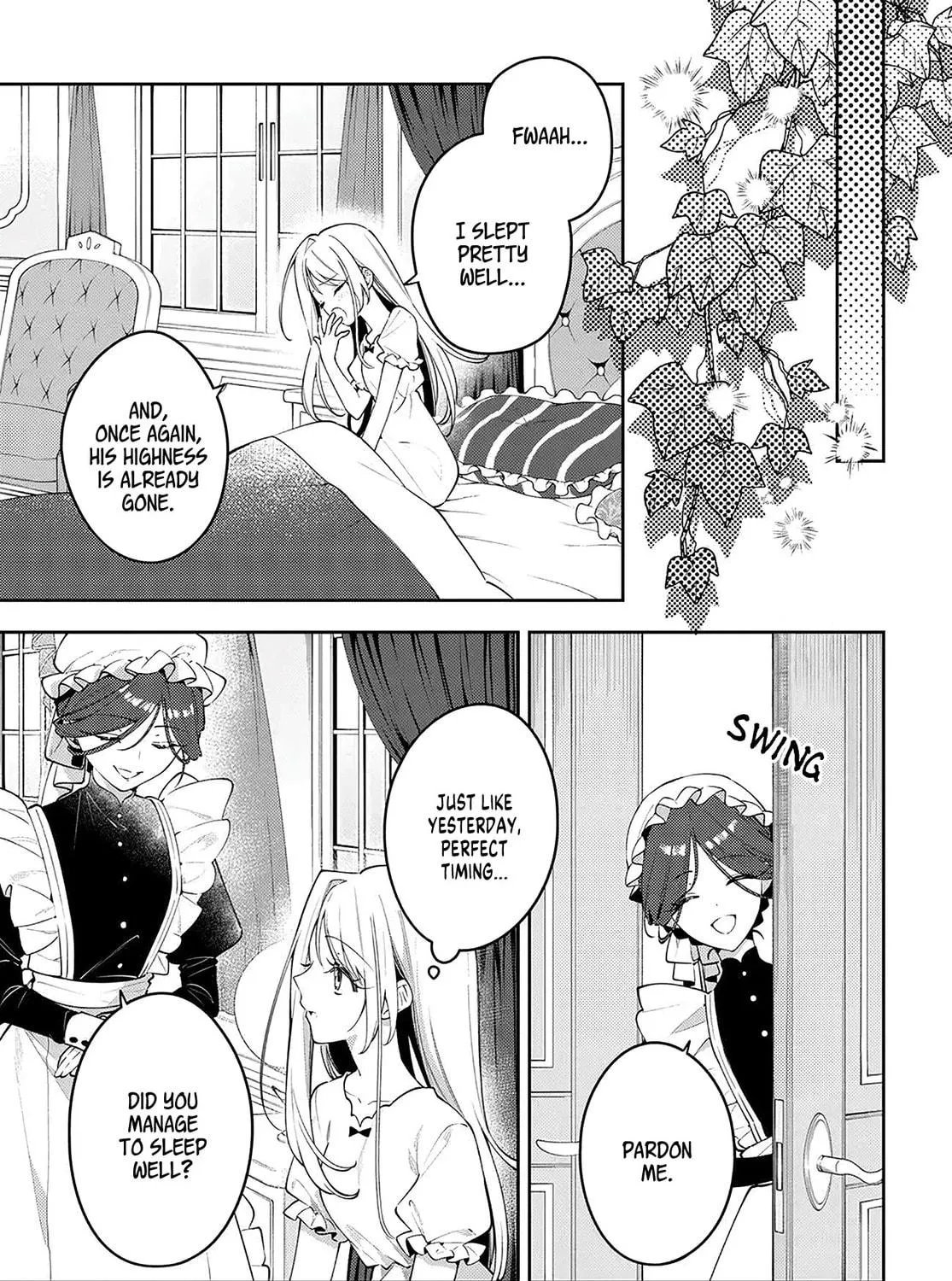 So Fall Asleep, Held by Thee Chapter 2 page 65 - 
