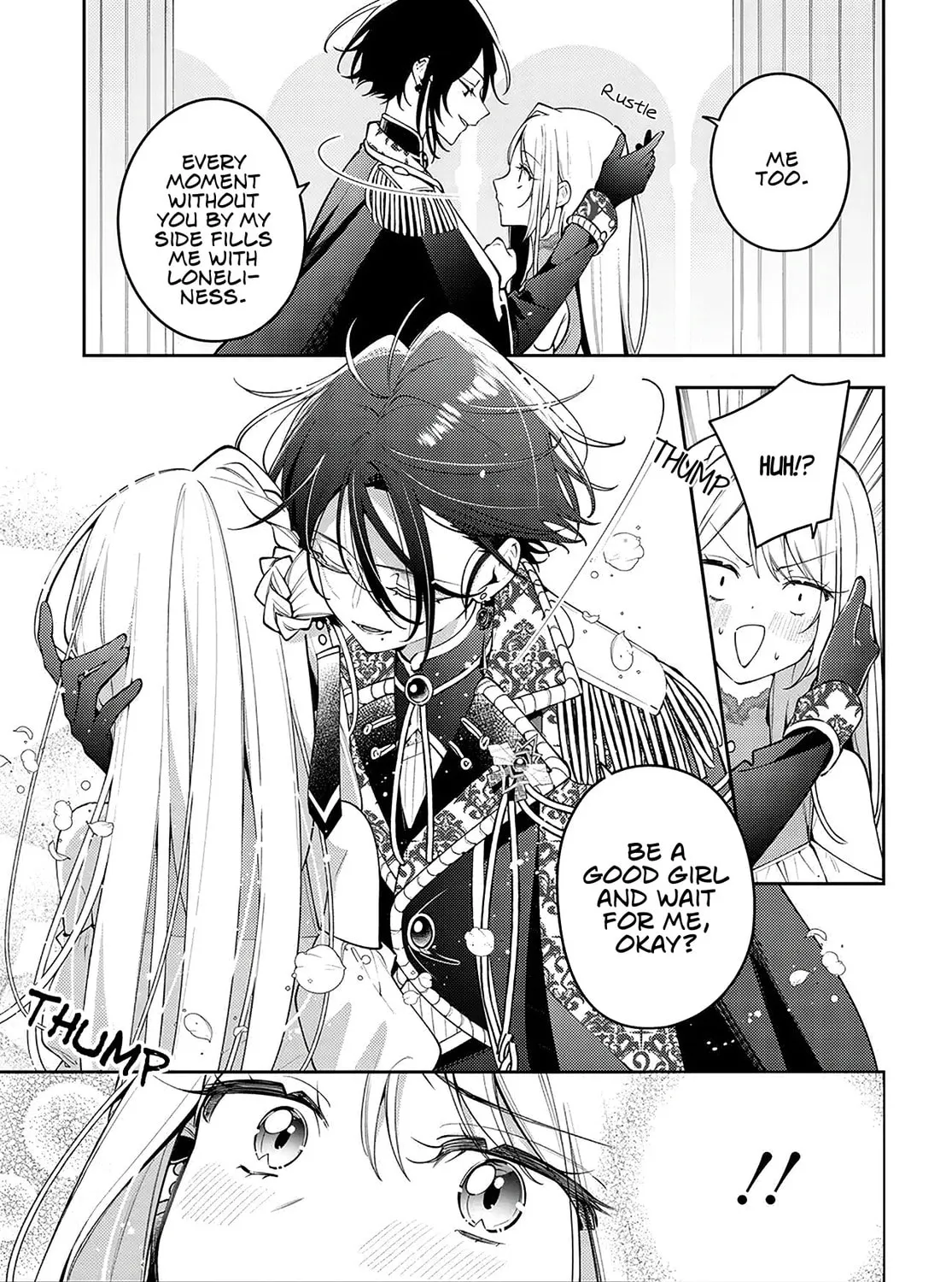 So Fall Asleep, Held by Thee Chapter 3 page 33 - 
