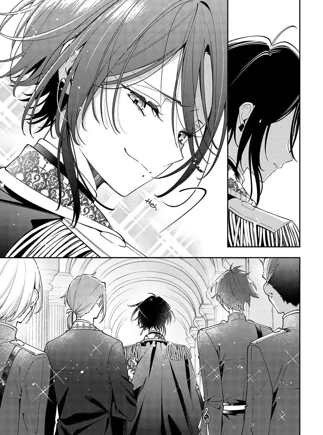 So Fall Asleep, Held by Thee Chapter 3 page 37 - 