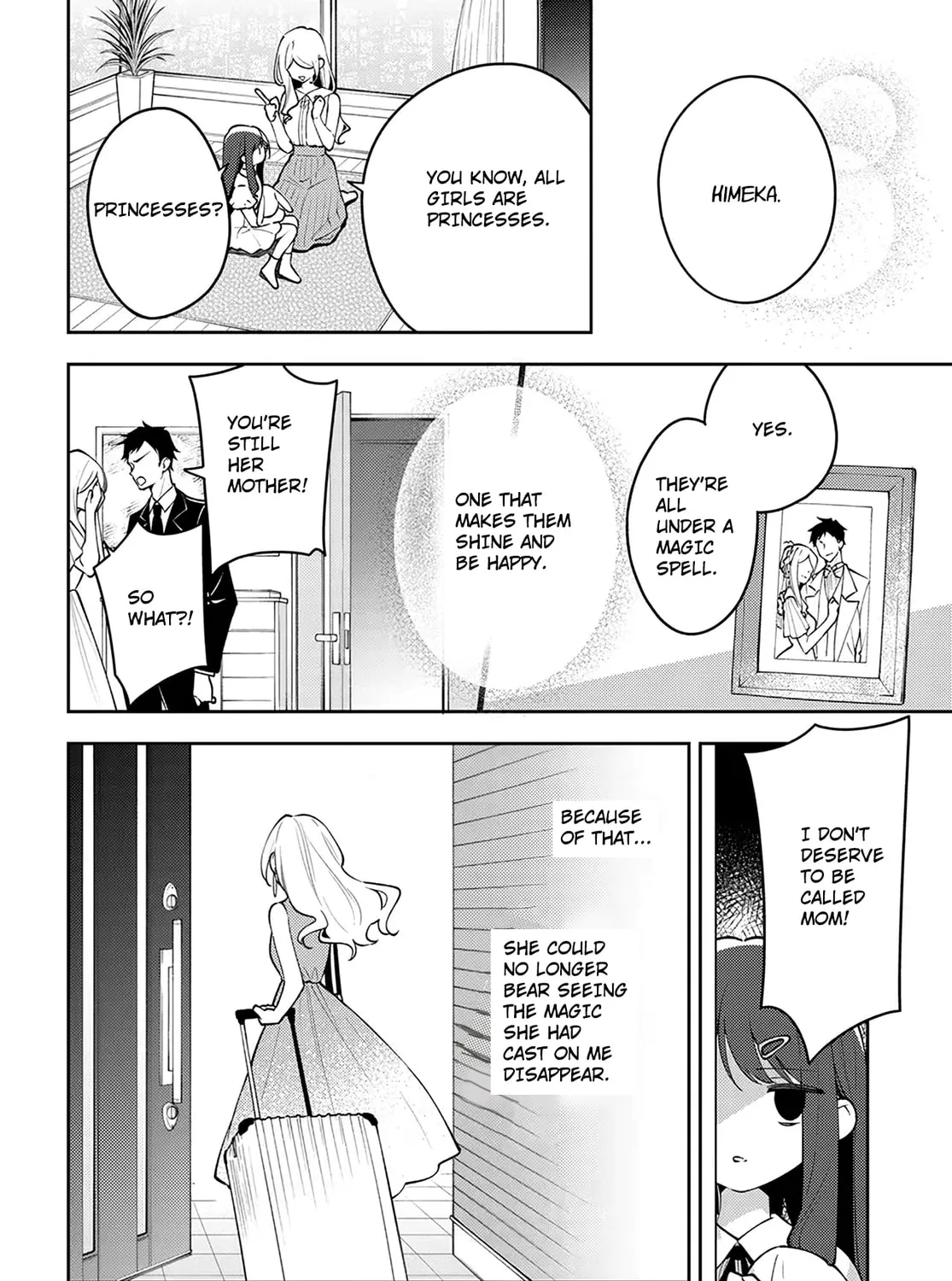 So Fall Asleep, Held by Thee Chapter 4 page 13 - 