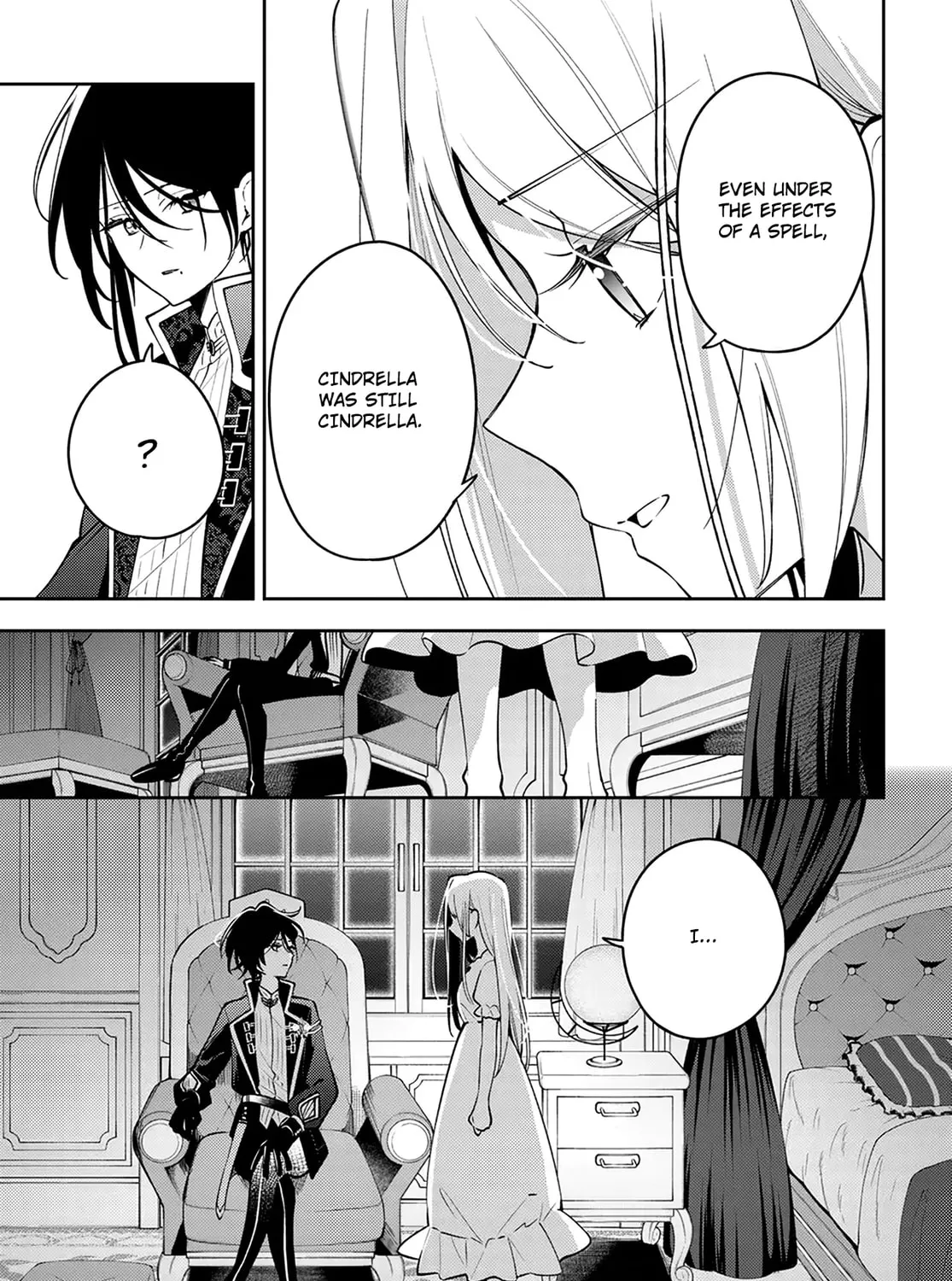 So Fall Asleep, Held by Thee Chapter 4 page 15 - 