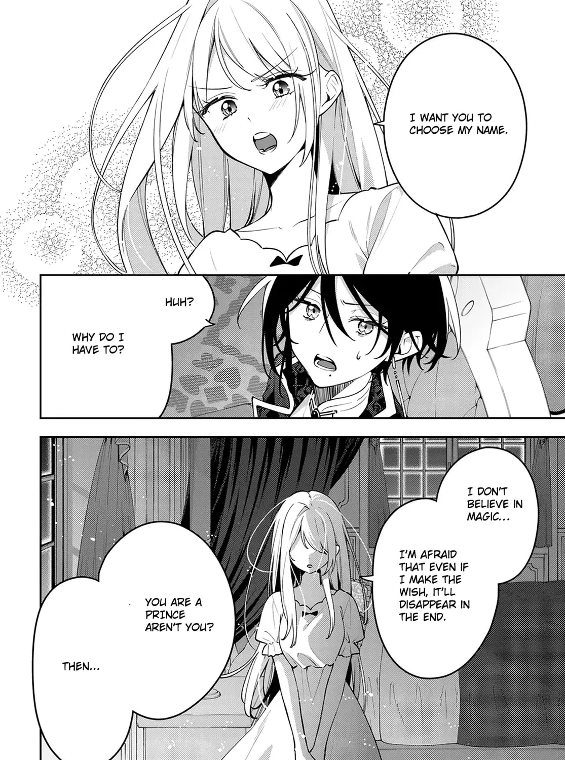 So Fall Asleep, Held by Thee Chapter 4 page 17 - 