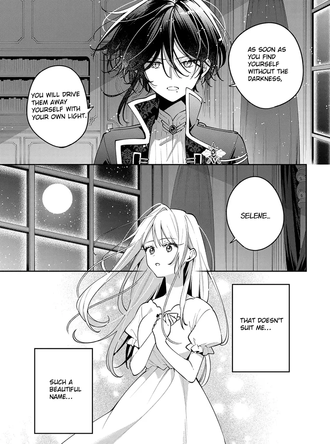 So Fall Asleep, Held by Thee Chapter 4 page 23 - 