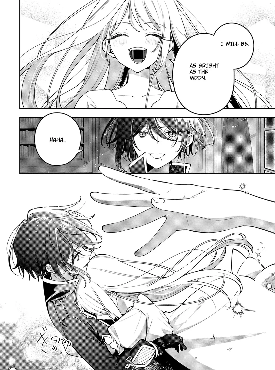 So Fall Asleep, Held by Thee Chapter 4 page 29 - 