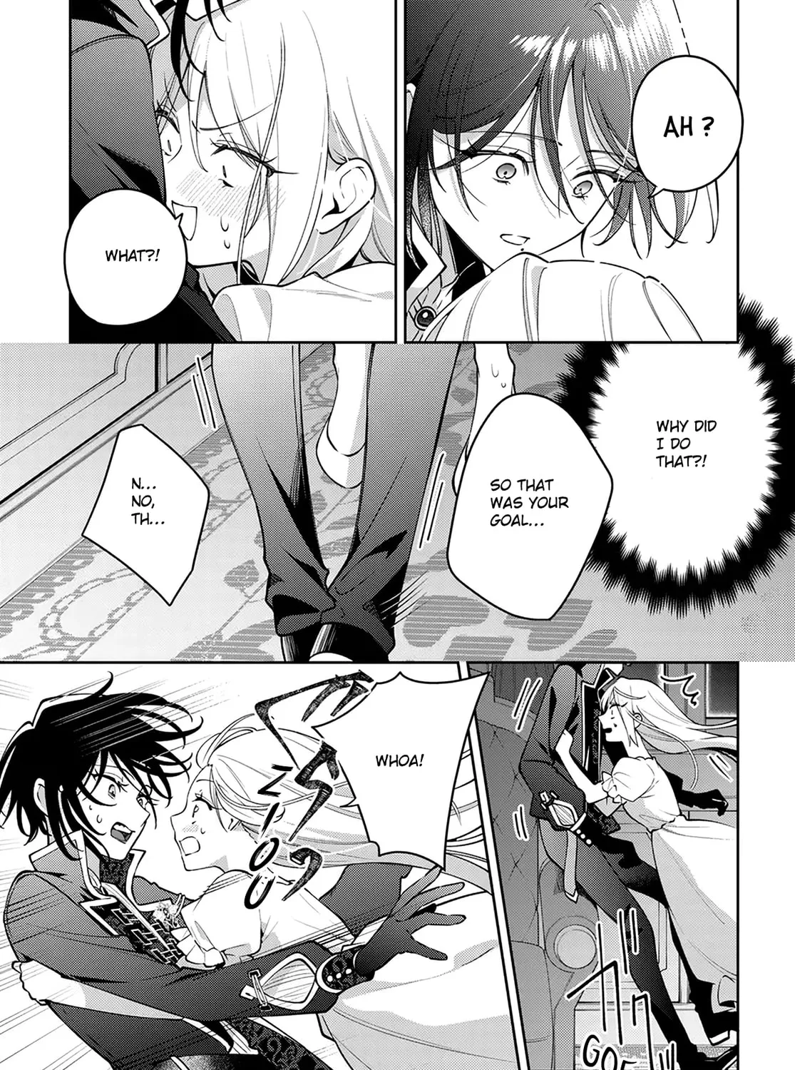 So Fall Asleep, Held by Thee Chapter 4 page 31 - 
