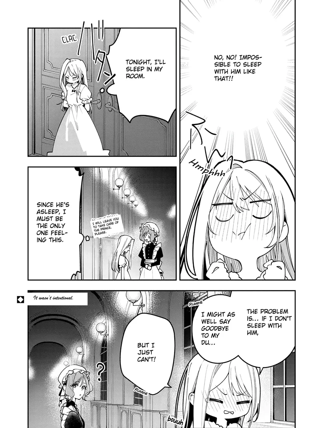 So Fall Asleep, Held by Thee Chapter 4 page 39 - 