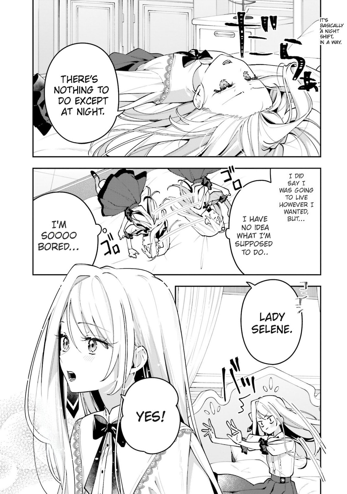 So Fall Asleep, Held by Thee Chapter 5 page 2 - 