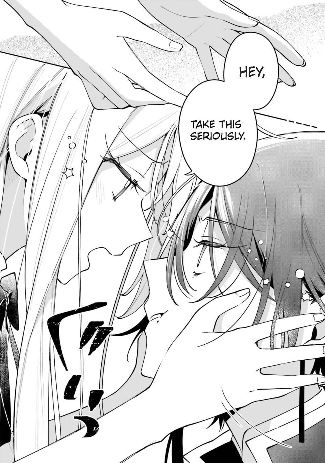 So Fall Asleep, Held by Thee Chapter 5 page 22 - 