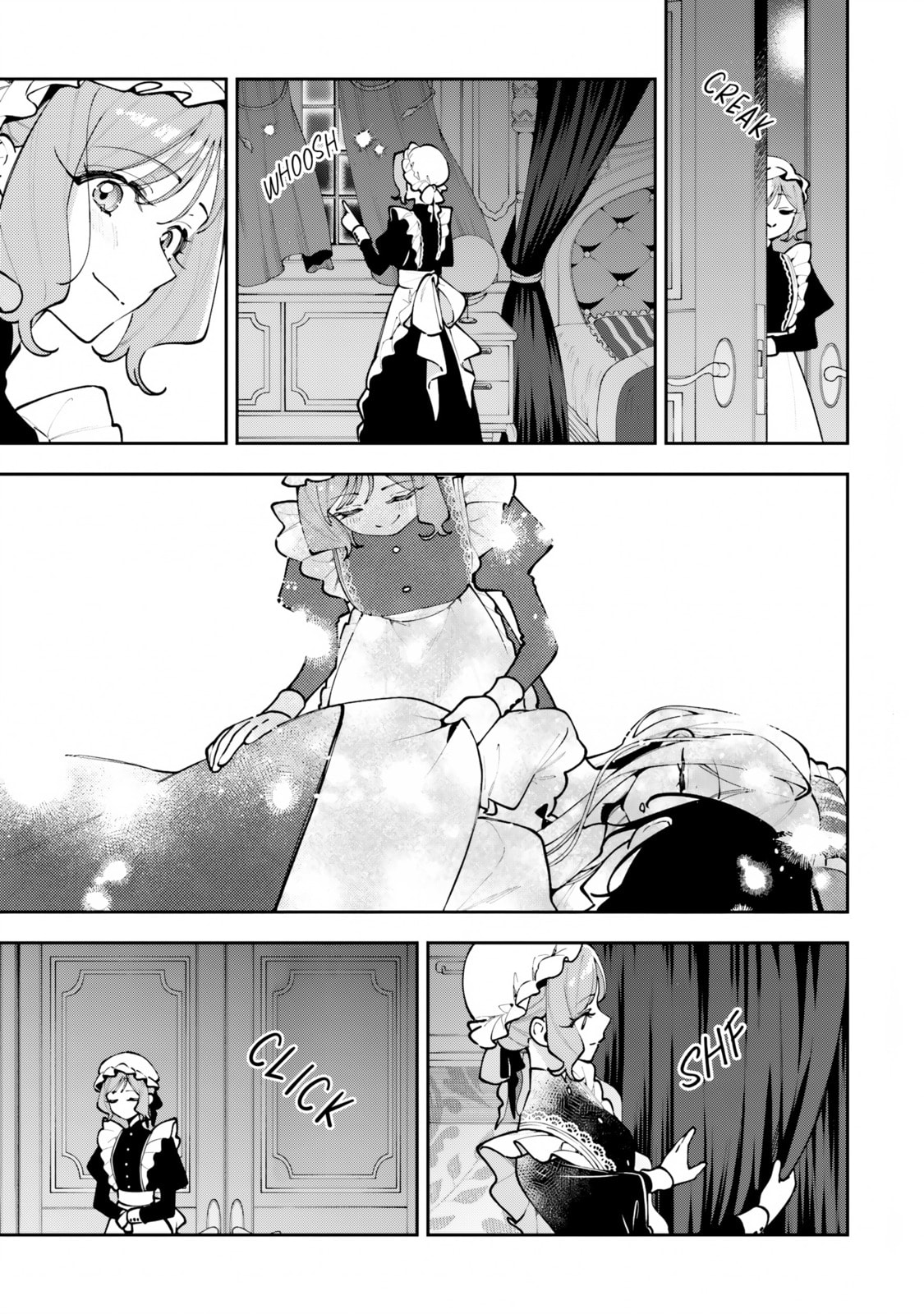 So Fall Asleep, Held by Thee Chapter 6.5 page 3 - 