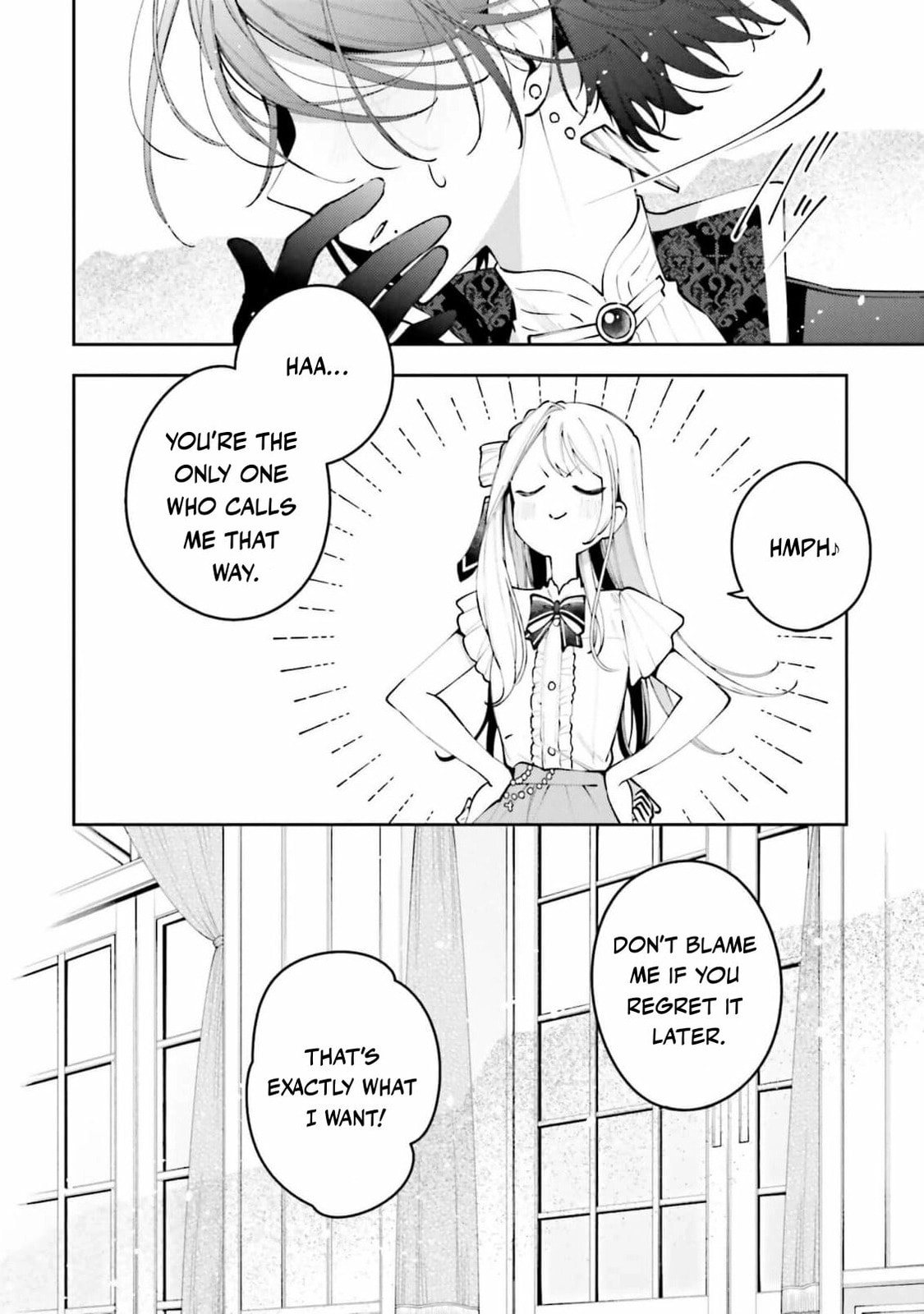 So Fall Asleep, Held by Thee Chapter 7 page 20 - 