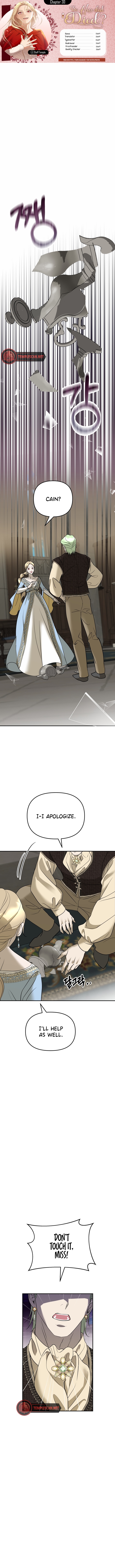 So How Did I Died? Chapter 30 page 1 - 