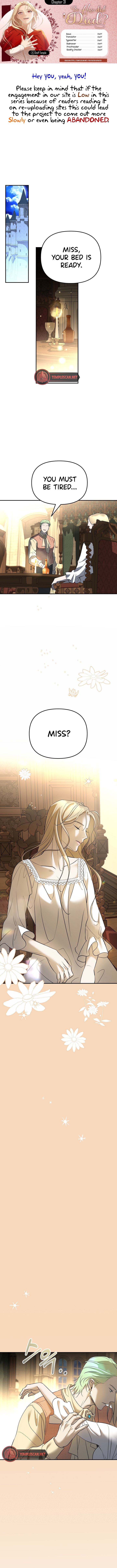 So How Did I Died? Chapter 31 page 1 - 