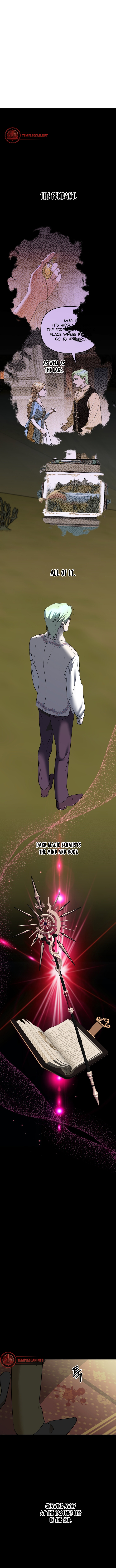 So How Did I Died? Chapter 32 page 8 - 