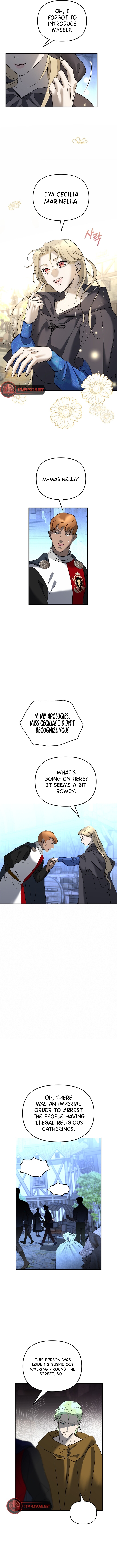 So How Did I Died? Chapter 33 page 11 - 