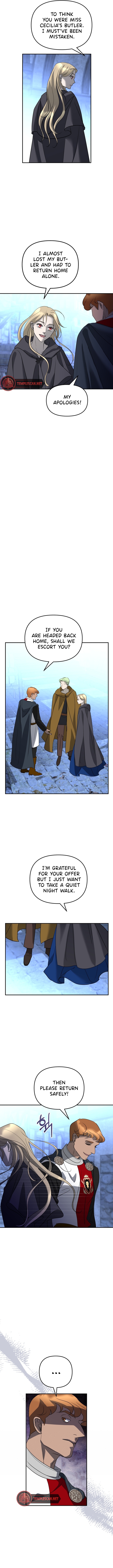 So How Did I Died? Chapter 33 page 12 - 