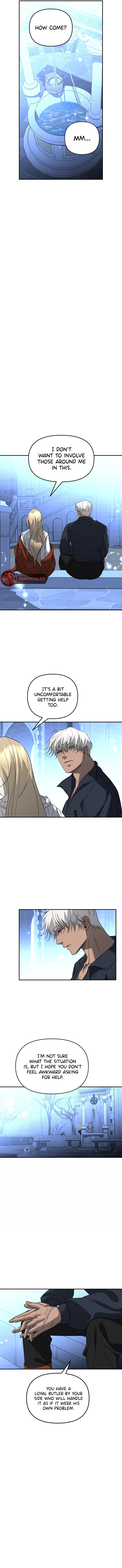 So How Did I Died? Chapter 33 page 3 - 