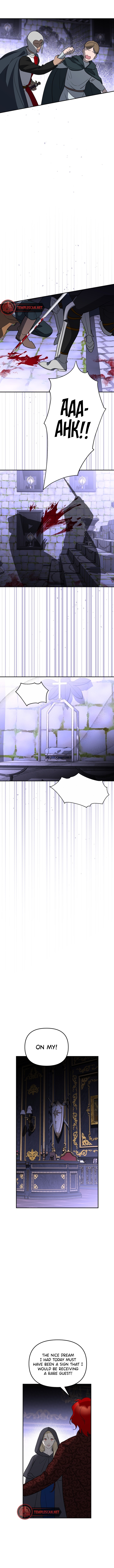 So How Did I Died? Chapter 33 page 6 - 