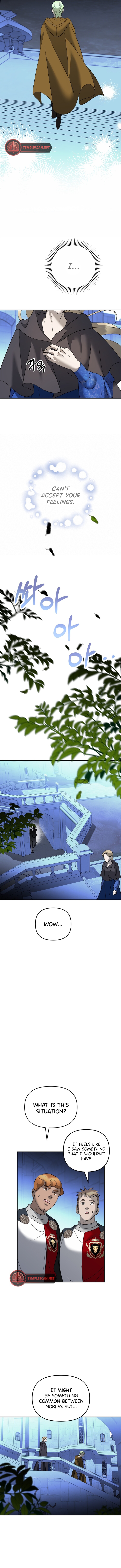 So How Did I Died? Chapter 34 page 6 - 