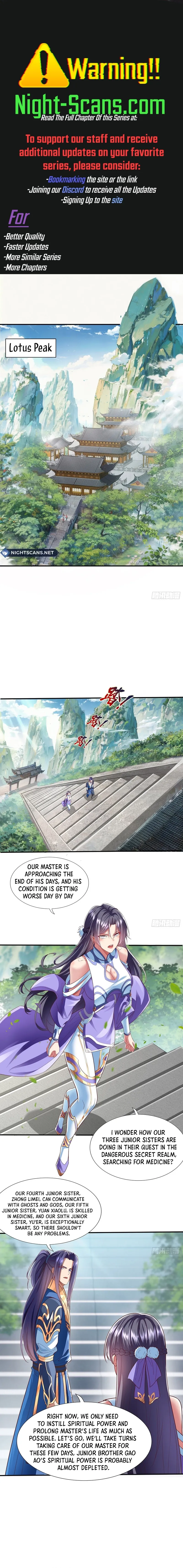 So I Am The Ancestor Of The Demonic Path? Chapter 1 page 1 - 