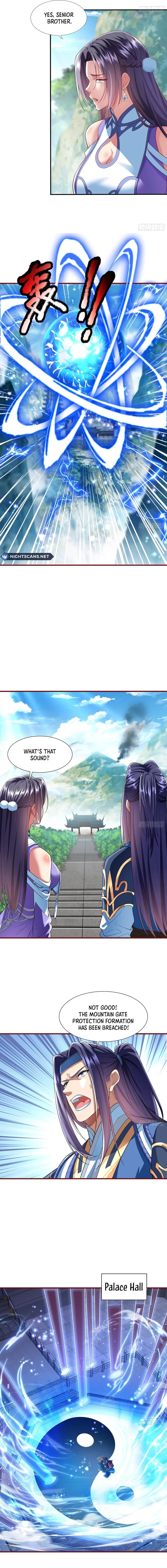 So I Am The Ancestor Of The Demonic Path? Chapter 1 page 2 - 