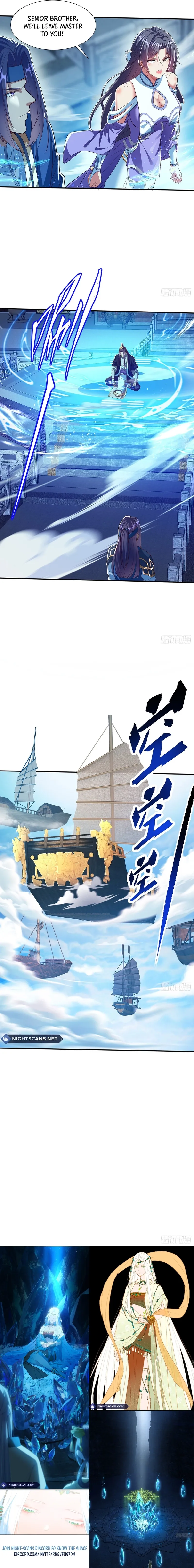 So I Am The Ancestor Of The Demonic Path? Chapter 1 page 6 - 