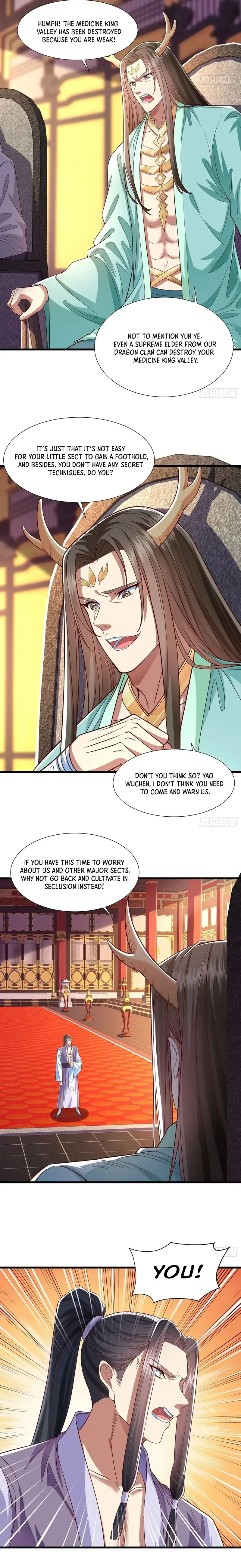 So I Am The Ancestor Of The Demonic Path? Chapter 10 page 2 - 