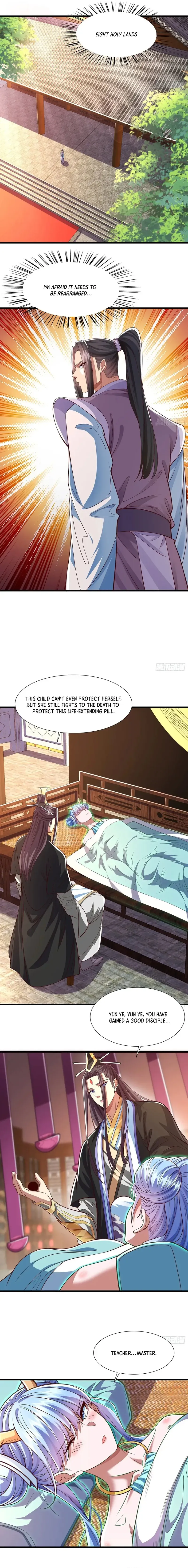 So I Am The Ancestor Of The Demonic Path? Chapter 10 page 4 - 
