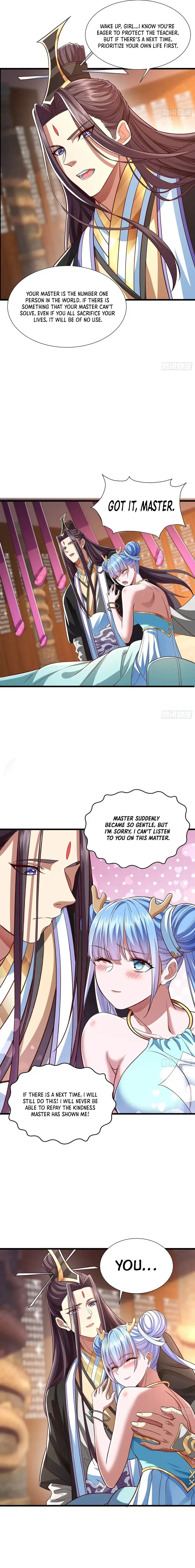 So I Am The Ancestor Of The Demonic Path? Chapter 10 page 5 - 