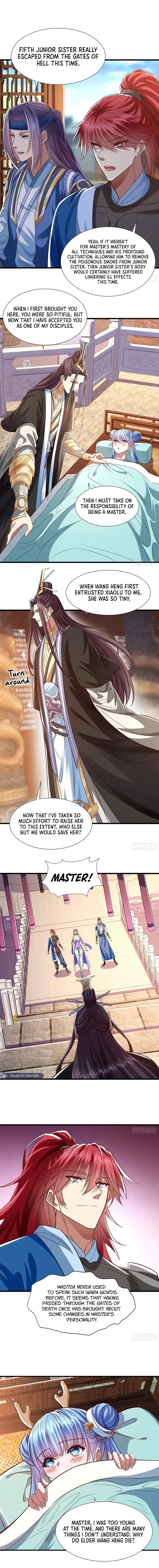 So I Am The Ancestor Of The Demonic Path? Chapter 11 page 2 - 