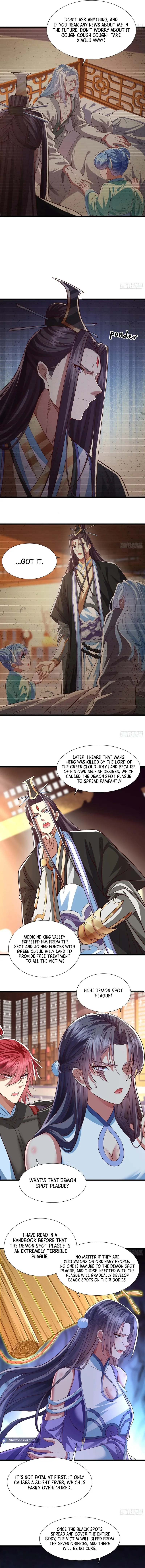 So I Am The Ancestor Of The Demonic Path? Chapter 11 page 4 - 