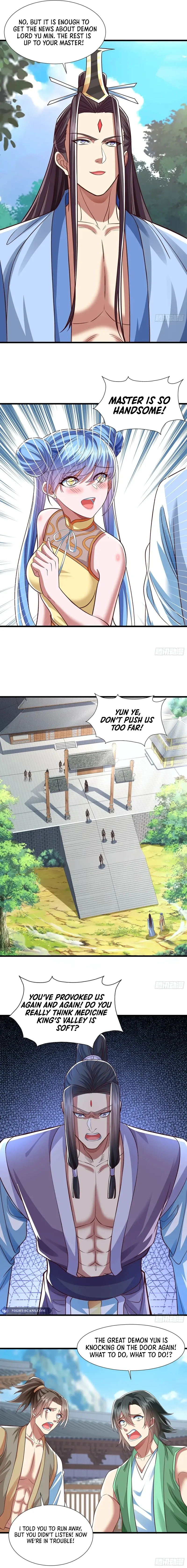 So I Am The Ancestor Of The Demonic Path? Chapter 13 page 6 - 