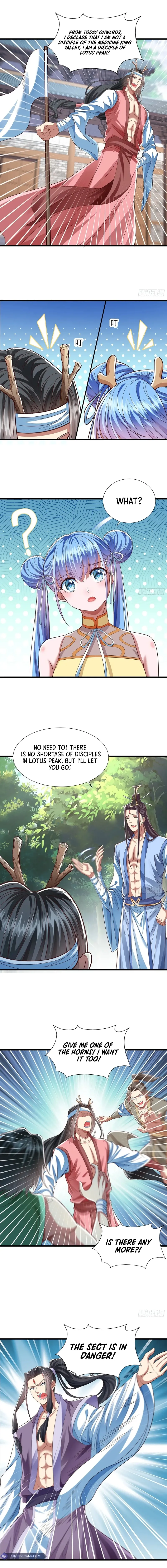 So I Am The Ancestor Of The Demonic Path? Chapter 14 page 2 - 