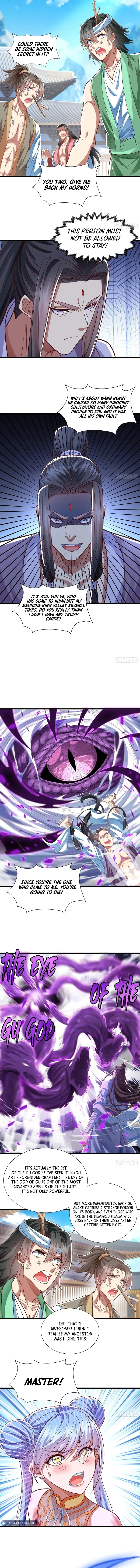 So I Am The Ancestor Of The Demonic Path? Chapter 14 page 4 - 