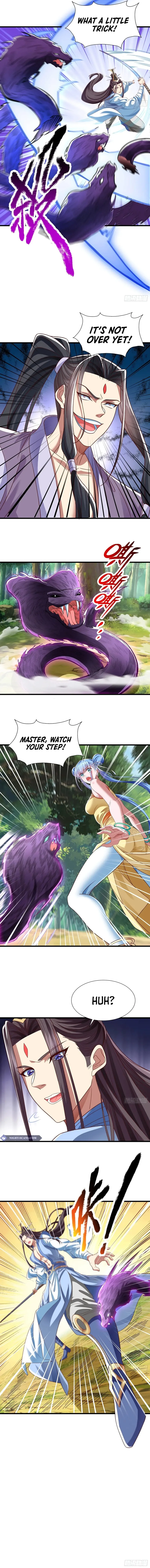 So I Am The Ancestor Of The Demonic Path? Chapter 14 page 5 - 