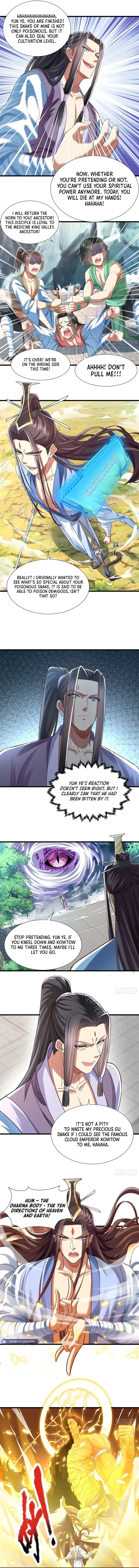 So I Am The Ancestor Of The Demonic Path? Chapter 15 page 2 - 