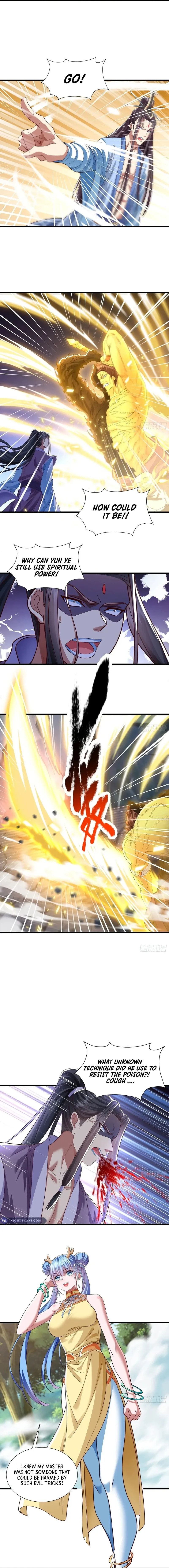 So I Am The Ancestor Of The Demonic Path? Chapter 15 page 3 - 