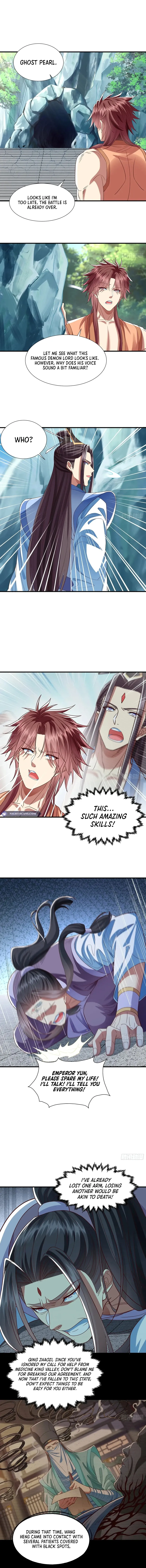 So I Am The Ancestor Of The Demonic Path? Chapter 16 page 2 - 