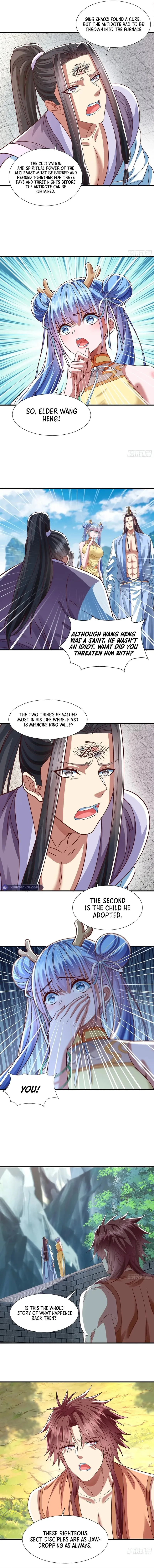 So I Am The Ancestor Of The Demonic Path? Chapter 16 page 4 - 