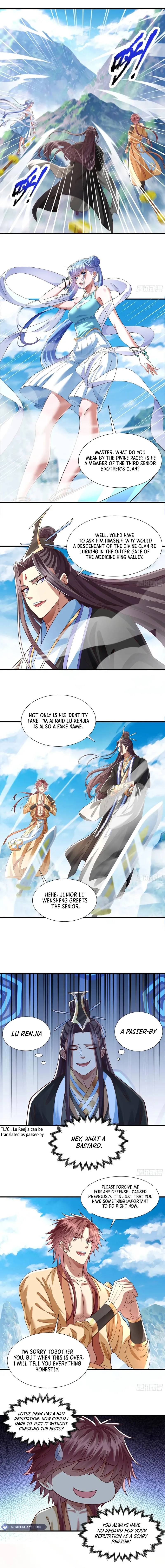 So I Am The Ancestor Of The Demonic Path? Chapter 17 page 2 - 