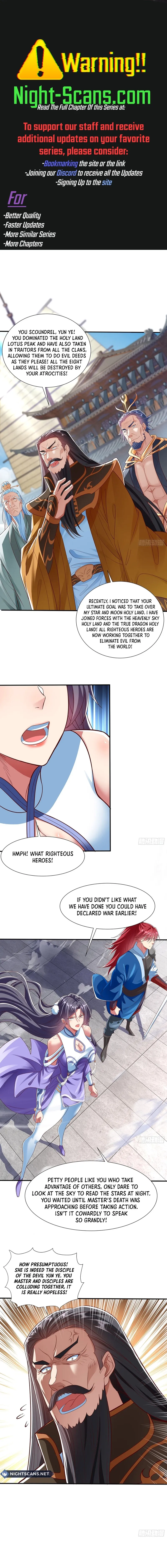 So I Am The Ancestor Of The Demonic Path? Chapter 2 page 1 - 