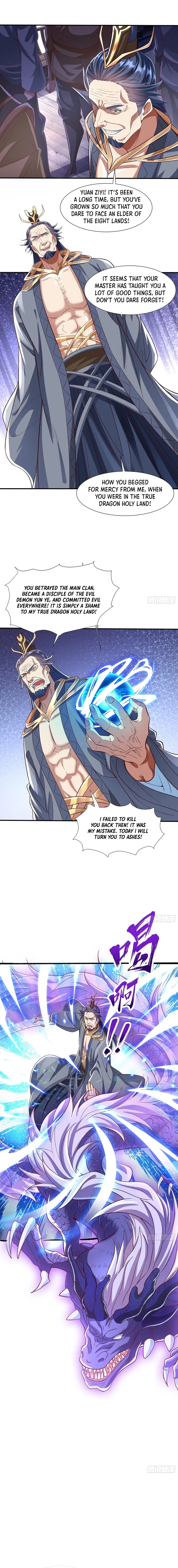 So I Am The Ancestor Of The Demonic Path? Chapter 2 page 2 - 