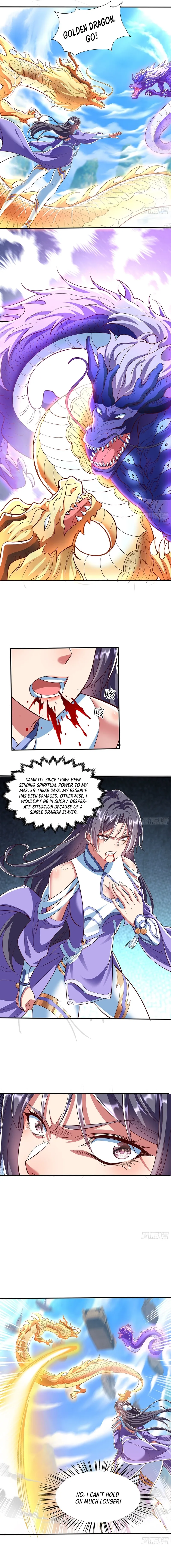 So I Am The Ancestor Of The Demonic Path? Chapter 2 page 3 - 