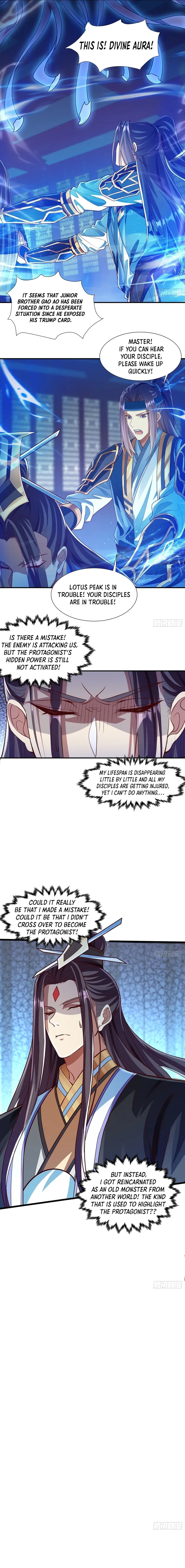 So I Am The Ancestor Of The Demonic Path? Chapter 2 page 5 - 