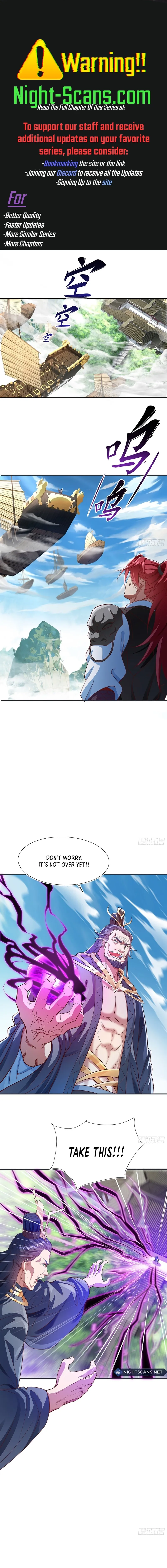 So I Am The Ancestor Of The Demonic Path? Chapter 3 page 1 - 