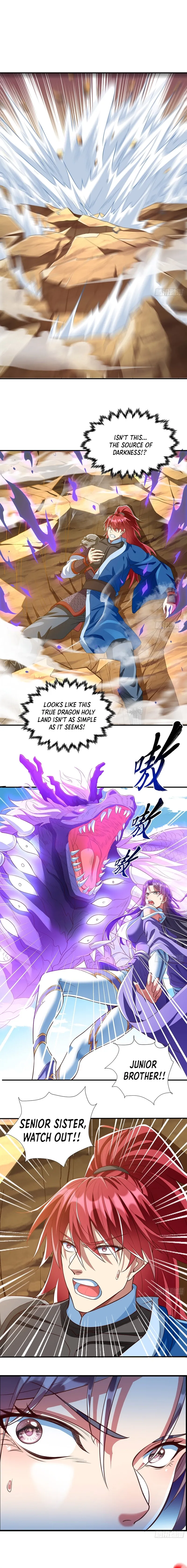So I Am The Ancestor Of The Demonic Path? Chapter 3 page 2 - 