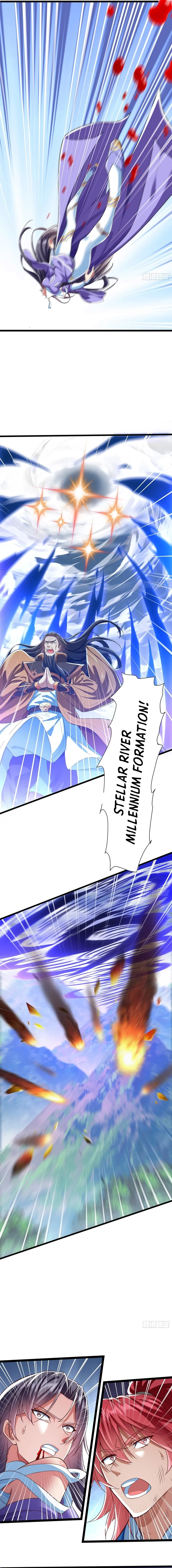 So I Am The Ancestor Of The Demonic Path? Chapter 3 page 3 - 