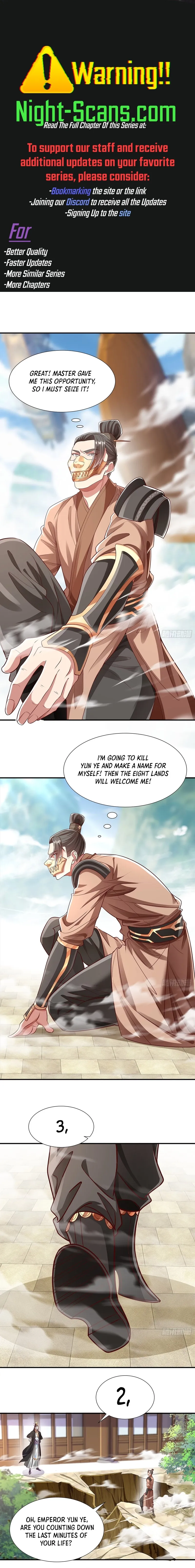 So I Am The Ancestor Of The Demonic Path? Chapter 4 page 1 - 