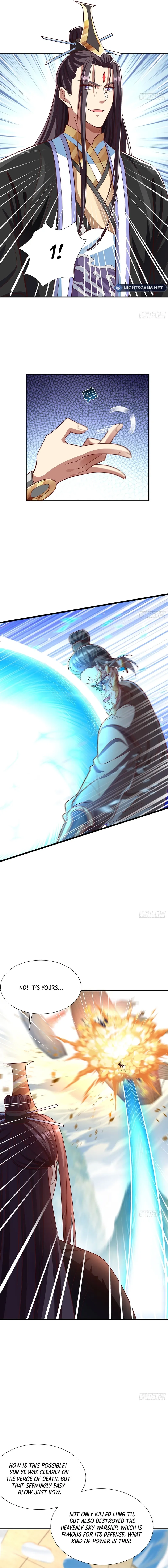 So I Am The Ancestor Of The Demonic Path? Chapter 4 page 2 - 